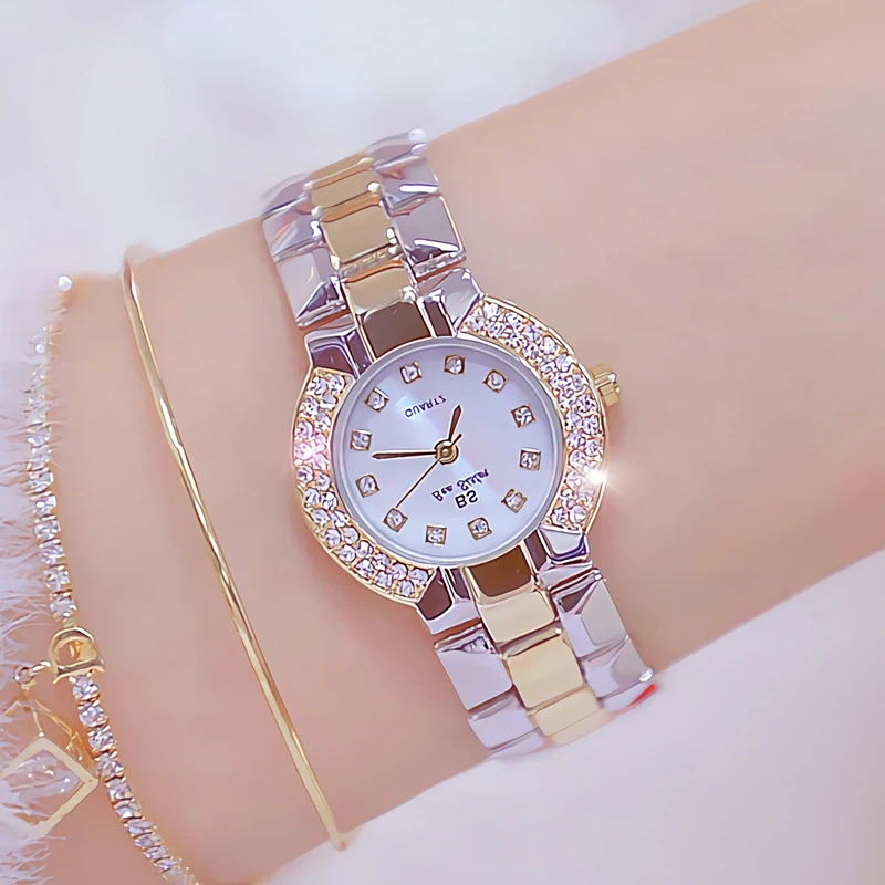 Women Luxury Brand Watch 2021 Dress Silver Gold Women Wrist Watch Quartz Diamond Ladies Watches Female Clock Bayan Kol Saati
Women Luxury Brand Watch 2021 Dress Silver Gold Women Wrist Watch Quartz Diamond Ladies Watches Female Clock Bayan Kol Saati