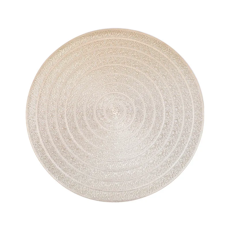 PVC Placemat Table Hot Pad Kitchen Mat Heat Insulation Non-Slip Drink Cup Coasters Table Placemats For Dining Table Mat
PVC Placemat Table Hot Pad Kitchen Mat Heat Insulation Non-Slip Drink Cup Coasters Table Placemats For Dining Table Mat