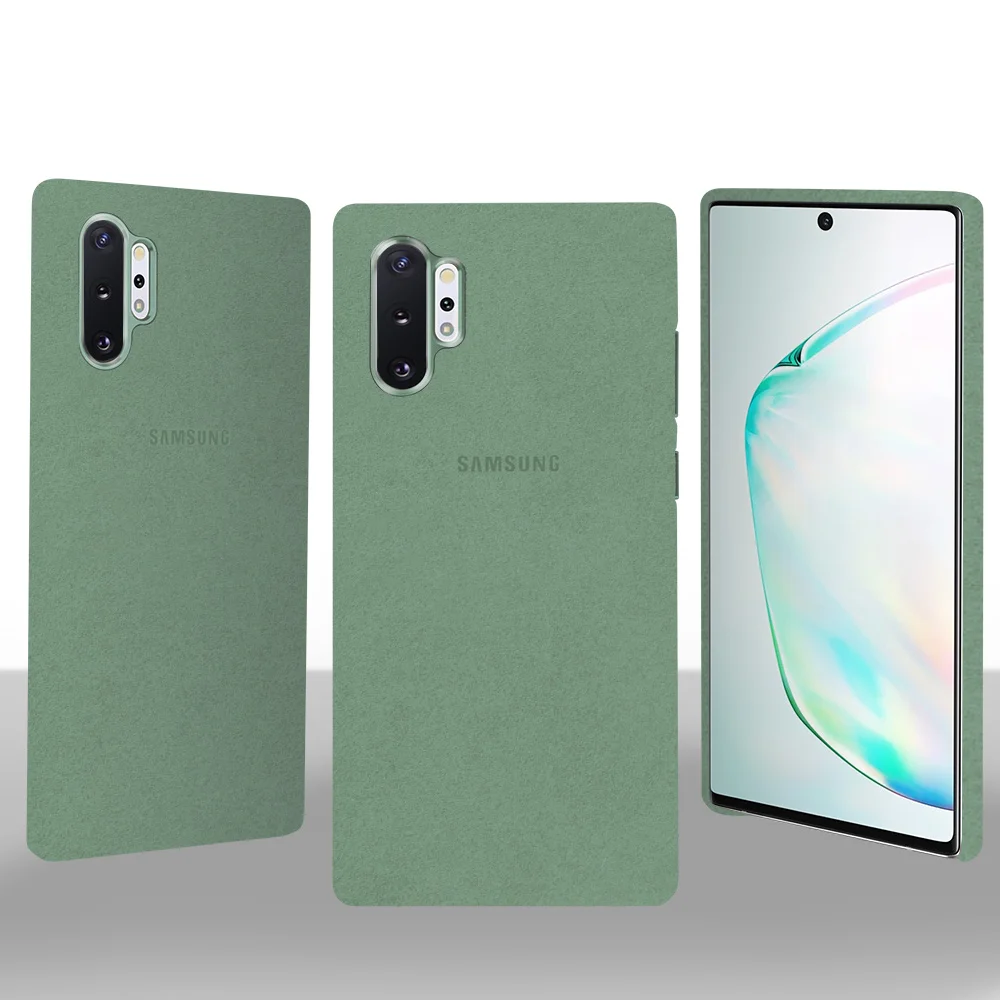 Samsung Original Suede Leather Fitted Protector Case For Samsung Galaxy Note 10 Plus Note10 Pro 10+ Note10 Phone Case
Samsung Original Suede Leather Fitted Protector Case For Samsung Galaxy Note 10 Plus Note10 Pro 10+ Note10 Phone Case