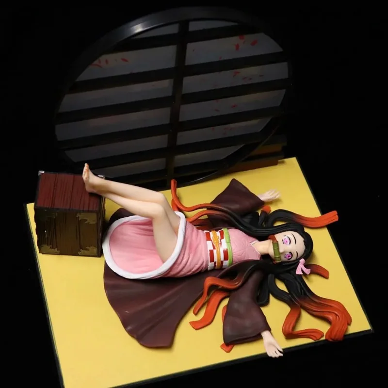 Demon Sslayer Action Figure Mugen Train Rengoku Kyoujurou Anime Figure Kimetsu No Yaiba Rengoku Kyoujurou Figurine Toys
Demon Sslayer Action Figure Mugen Train Rengoku Kyoujurou Anime Figure Kimetsu No Yaiba Rengoku Kyoujurou Figurine Toys