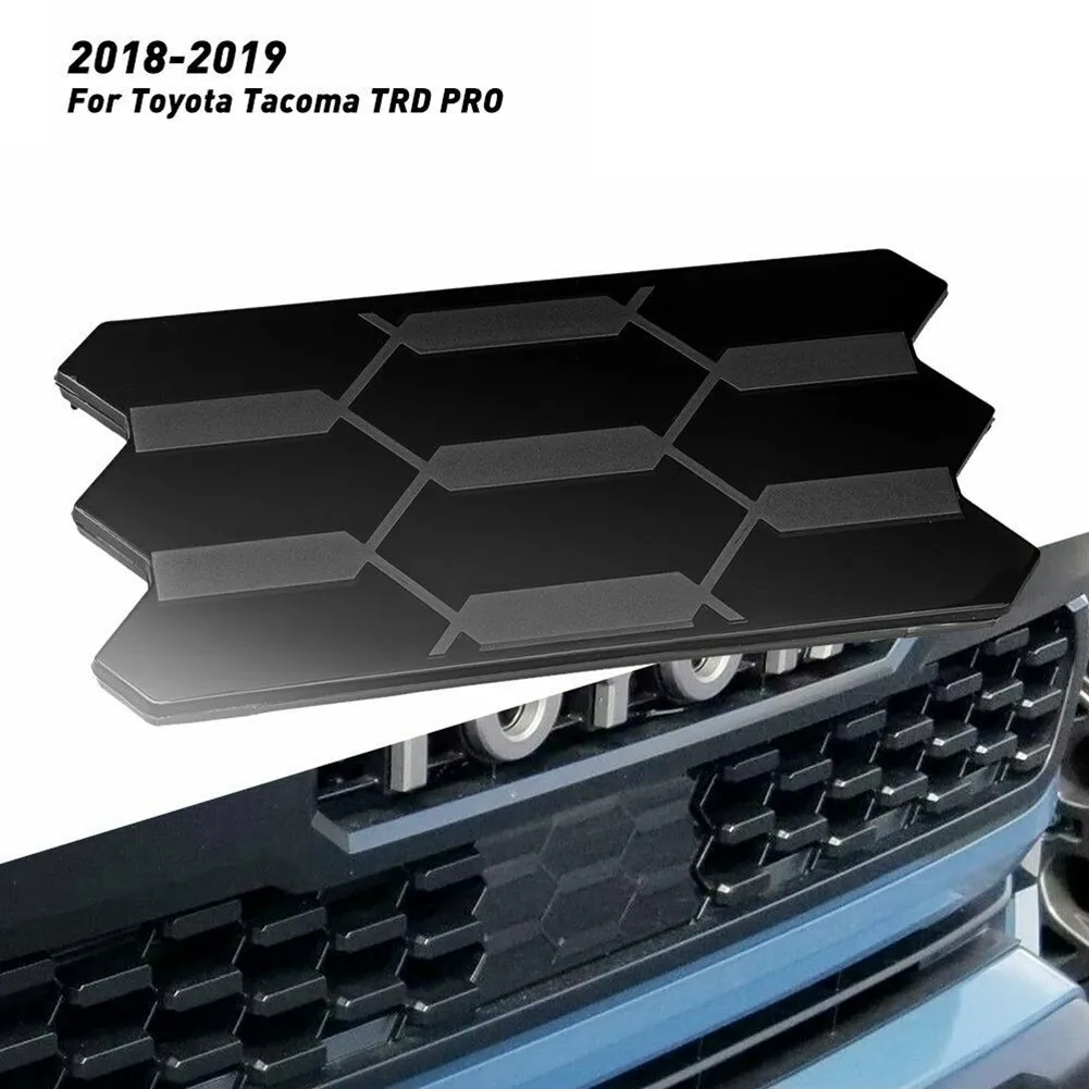 1 * Автомобильный передний решетчатый радиатор #53141-35060 для Toyota Tacoma TRD PRO 2018-2021, автомобильные аксессуары
1 * Автомобильный передний решетчатый радиатор #53141-35060 для Toyota Tacoma TRD PRO 2018-2021, автомобильные аксессуары