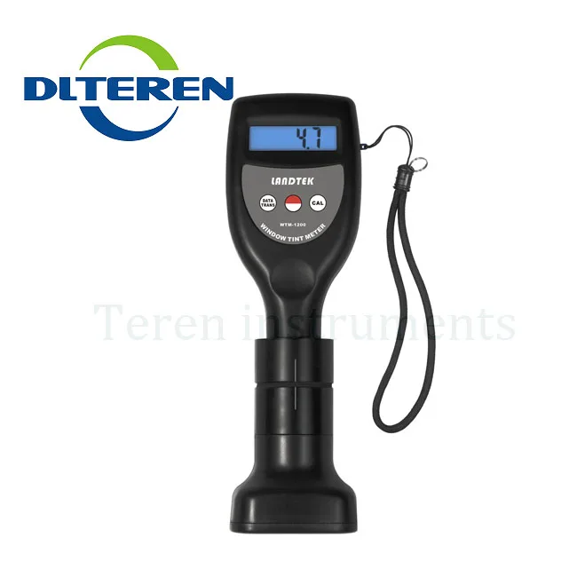 High Precision Car Electric Window Tint With Separately Sensor WTM-1100 Light Transmittance Meter Window Tint Meter Tester
High Precision Car Electric Window Tint With Separately Sensor WTM-1100 Light Transmittance Meter Window Tint Meter Tester