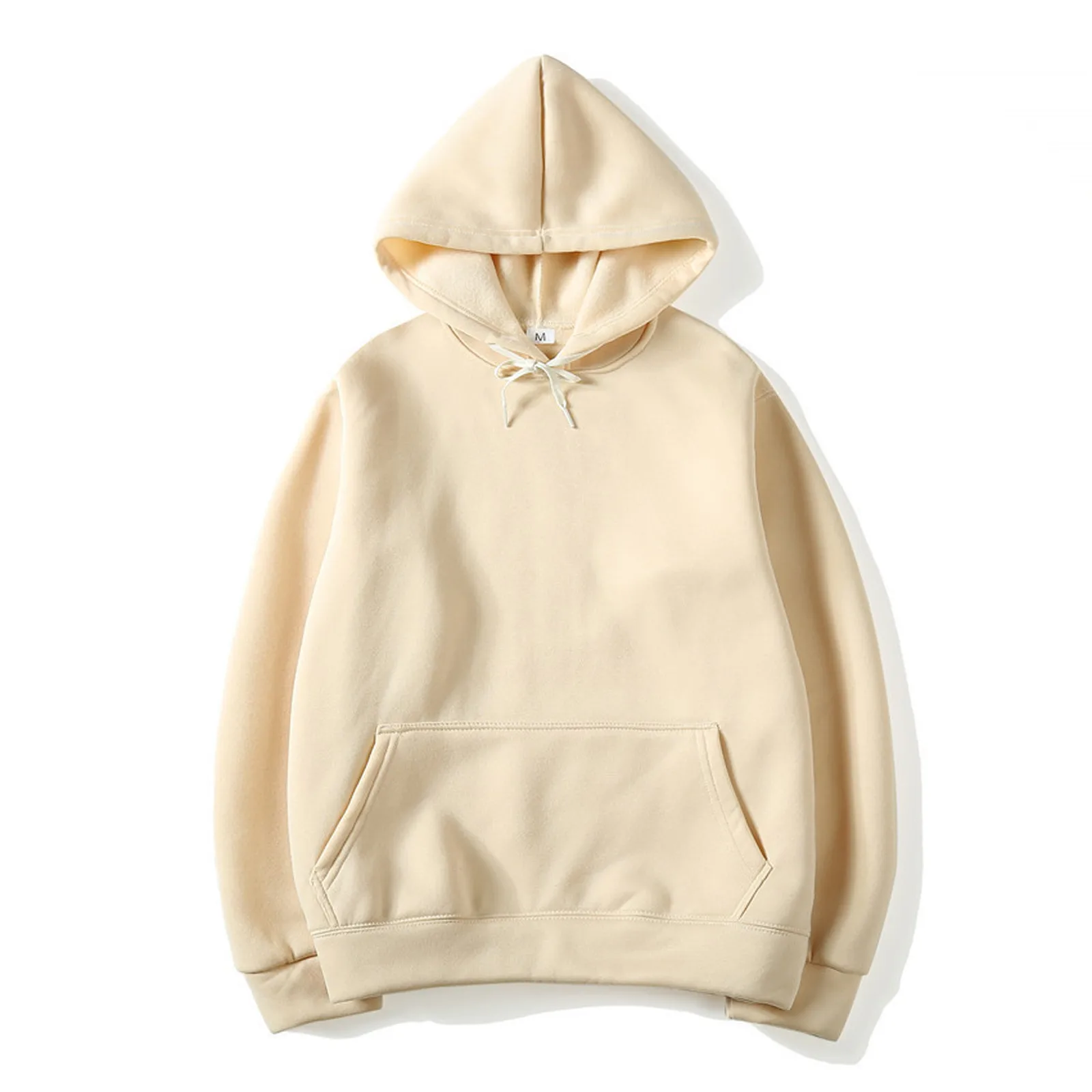 Men's Casual Loose Hooded Long Sleeve Padded Sweatshirt Pullover Big Pockets Sweatshirt Tops Fashion Casual Ladies Girls Hooded
Men's Casual Loose Hooded Long Sleeve Padded Sweatshirt Pullover Big Pockets Sweatshirt Tops Fashion Casual Ladies Girls Hooded