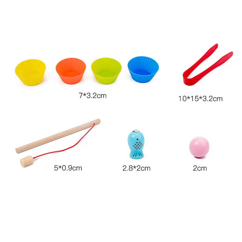 Child Math Toys Wooden Fishing Toys Boards Montessori Count Numbers Matching Digital Shape Learning Board Toys Puzzle Xmas Gift
Child Math Toys Wooden Fishing Toys Boards Montessori Count Numbers Matching Digital Shape Learning Board Toys Puzzle Xmas Gift
