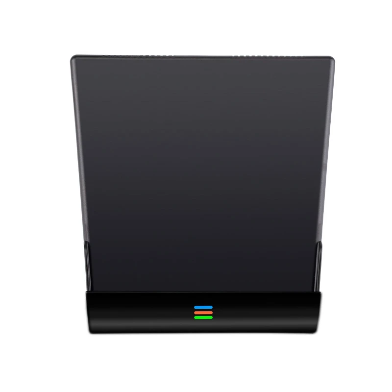 Для Tesla модель 3Qi Беспроводной Зарядное устройство быстрой зарядки 10 Вт Автомобильная Подставка для зарядки Беспроводной зарядного устройс... 
Для Tesla модель 3Qi Беспроводной Зарядное устройство быстрой зарядки 10 Вт Автомобильная Подставка для зарядки Беспроводной зарядного устройс...