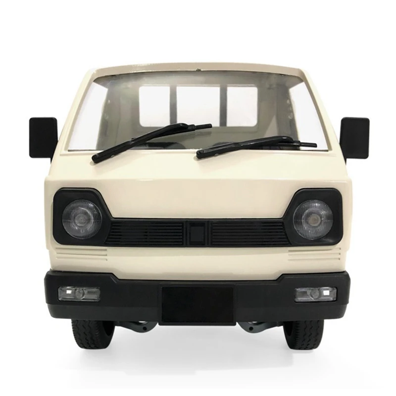 for Wpl D12 Suzuki Carry 1/10 4Wd Simulation Drift Truck Climbing Car LED Light Rc Car Toys for Boys Kids Gifts
for Wpl D12 Suzuki Carry 1/10 4Wd Simulation Drift Truck Climbing Car LED Light Rc Car Toys for Boys Kids Gifts