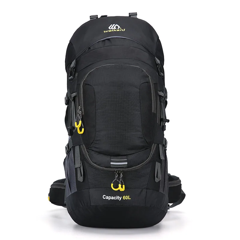Outdoor backpack camping bag 50/60l men with light reflection waterproof travel backpack man camping hiking bags backpack sports
Outdoor backpack camping bag 50/60l men with light reflection waterproof travel backpack man camping hiking bags backpack sports