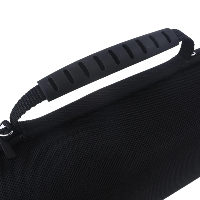 Nylon Portable Outdoor Travel Carrying Case Bag Cover for J-B-L Charge 4/5 Wireless Bluetooth Speaker Cases
Nylon Portable Outdoor Travel Carrying Case Bag Cover for J-B-L Charge 4/5 Wireless Bluetooth Speaker Cases
