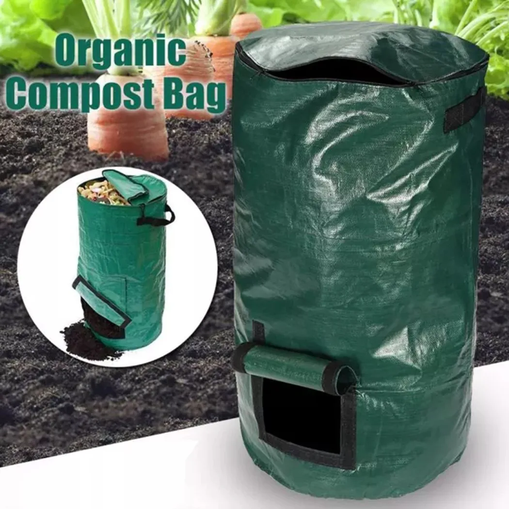 Ferment Vegetable Yard Homemade Garden Waste Supplies Grow Bag Compost Bag Sealed Fermentable Organic Fertilizer Bag Garden
Ferment Vegetable Yard Homemade Garden Waste Supplies Grow Bag Compost Bag Sealed Fermentable Organic Fertilizer Bag Garden