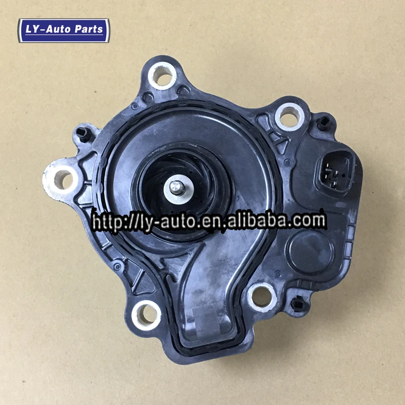 Водяной насос с электрическим двигателем для Toyota Prius 2010 л 2015 LEXUS CT200h OEM 161A0 29015