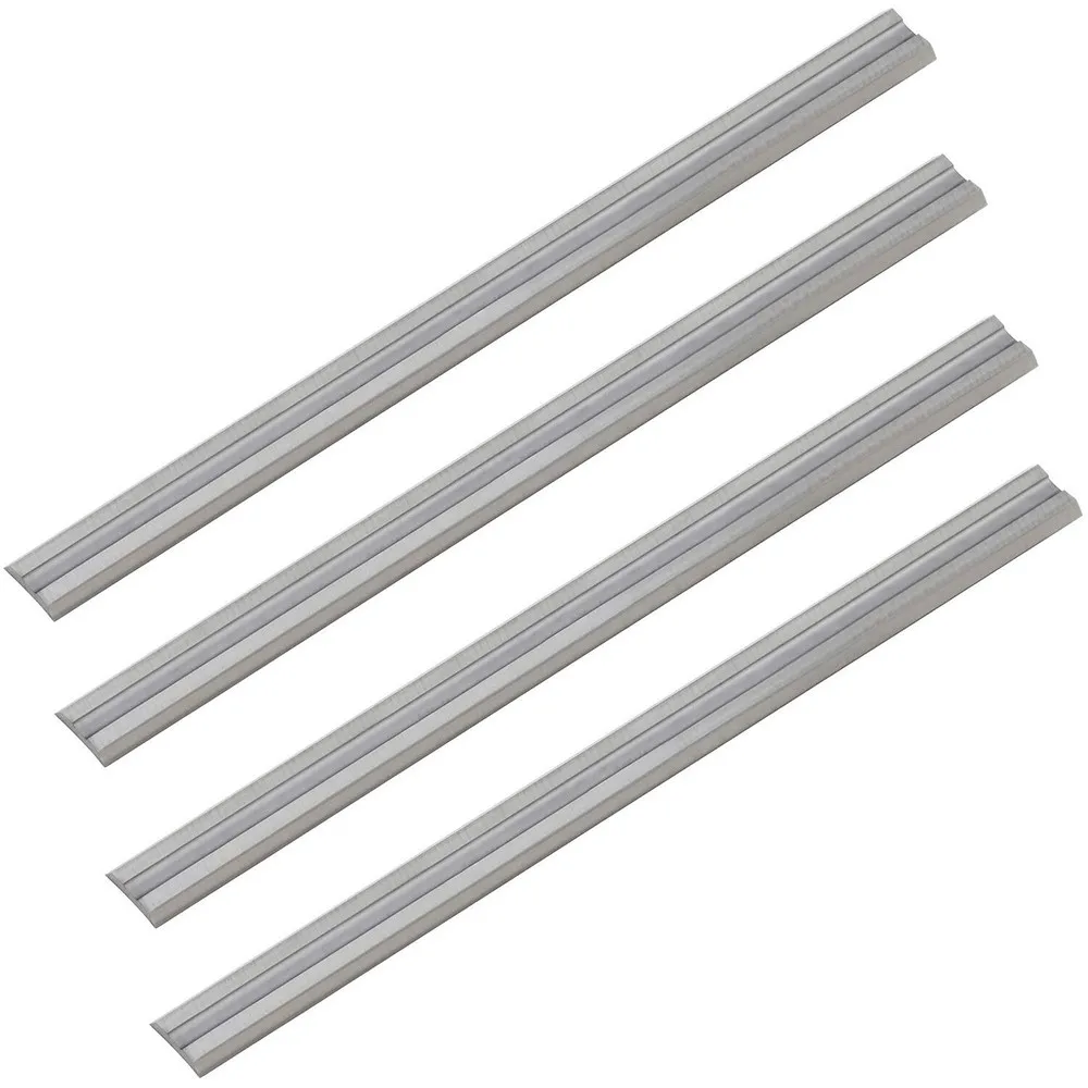4pcs/set 102mm Carbide Planer Blade Reversible Blade For AEG ATLAS-COPCO EH102 HB750 HBE800 For Woodworking Machinery Parts
4pcs/set 102mm Carbide Planer Blade Reversible Blade For AEG ATLAS-COPCO EH102 HB750 HBE800 For Woodworking Machinery Parts