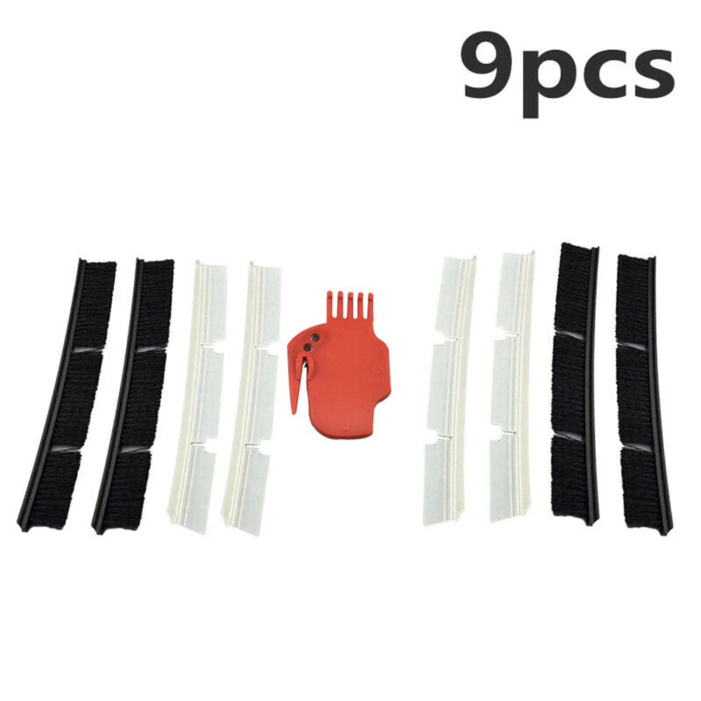 Tool Side Brushes Accessorie Household Plastic For Neato Botvac D Series Cleaning Brush Strips For Neato Botvac D Series D3
Tool Side Brushes Accessorie Household Plastic For Neato Botvac D Series Cleaning Brush Strips For Neato Botvac D Series D3