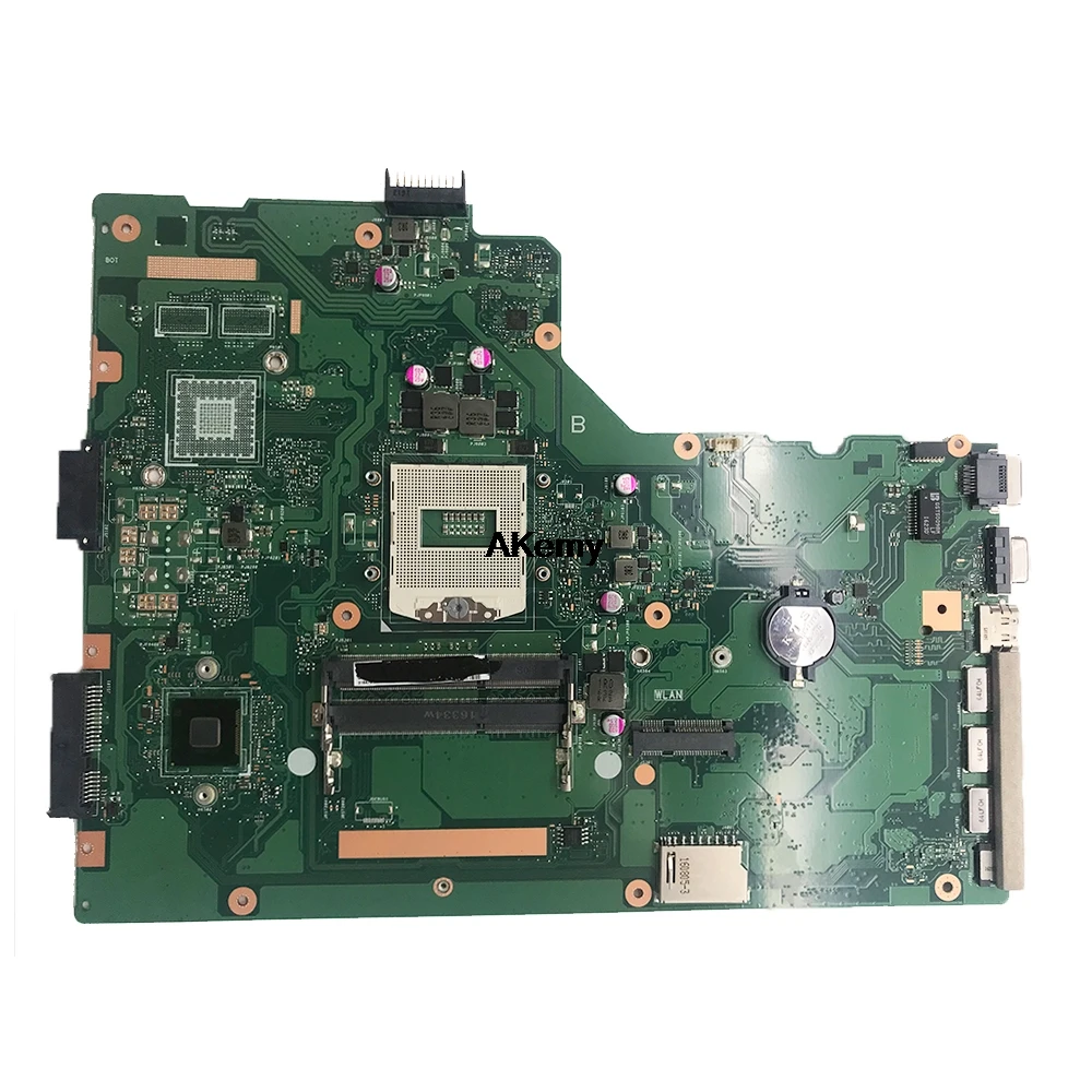 Asepcs P751JA материнская плата для ноутбука REV 2 0 For Asus P751 P751J P751JF P751JD тестовая Тест 100% ok |
