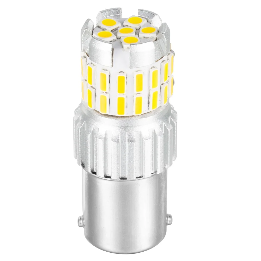 2Pcs 1200ML 1156 LED Bulbs BA15S Canbus Turn Signals Bulb Replacement for Backup Reverse Light Bulb Tail Light 12V/24V headlight
2Pcs 1200ML 1156 LED Bulbs BA15S Canbus Turn Signals Bulb Replacement for Backup Reverse Light Bulb Tail Light 12V/24V headlight