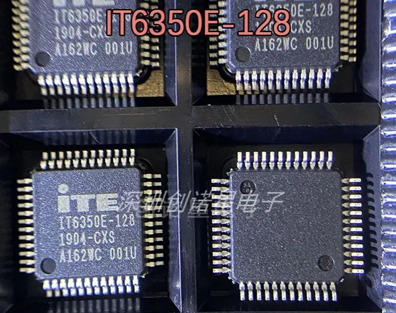 5PCS/IT6350E-128 IT6350E-128/CX-001U ITE QFP-48 NEW
5PCS/IT6350E-128 IT6350E-128/CX-001U ITE QFP-48 NEW
