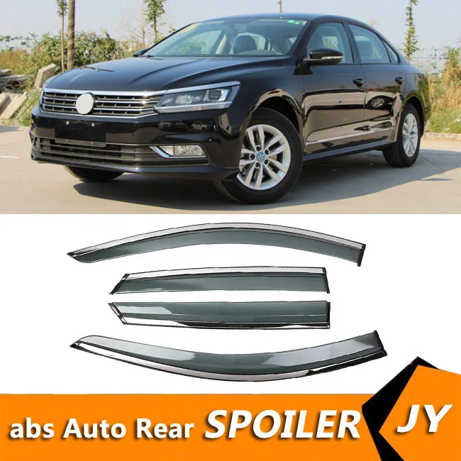 For Volkswagen Passat 2016-2017 Window Visor Vent Shades Sun Rain Deflector Guard For s Auto Accessories 4PCS/SET
For Volkswagen Passat 2016-2017 Window Visor Vent Shades Sun Rain Deflector Guard For s Auto Accessories 4PCS/SET