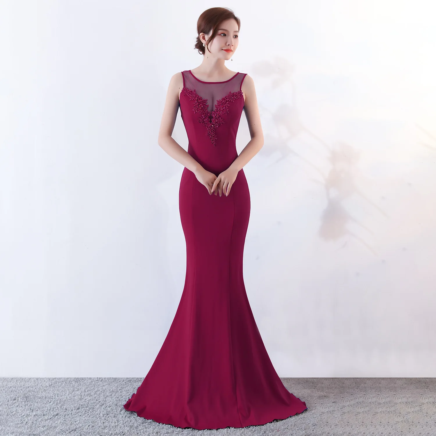 Sexy Off The Shoulder Long Evening Dress Party Elegant 2019 Lace Beaded Mermaid Prom Gowns Vestido De Noite
Sexy Off The Shoulder Long Evening Dress Party Elegant 2019 Lace Beaded Mermaid Prom Gowns Vestido De Noite