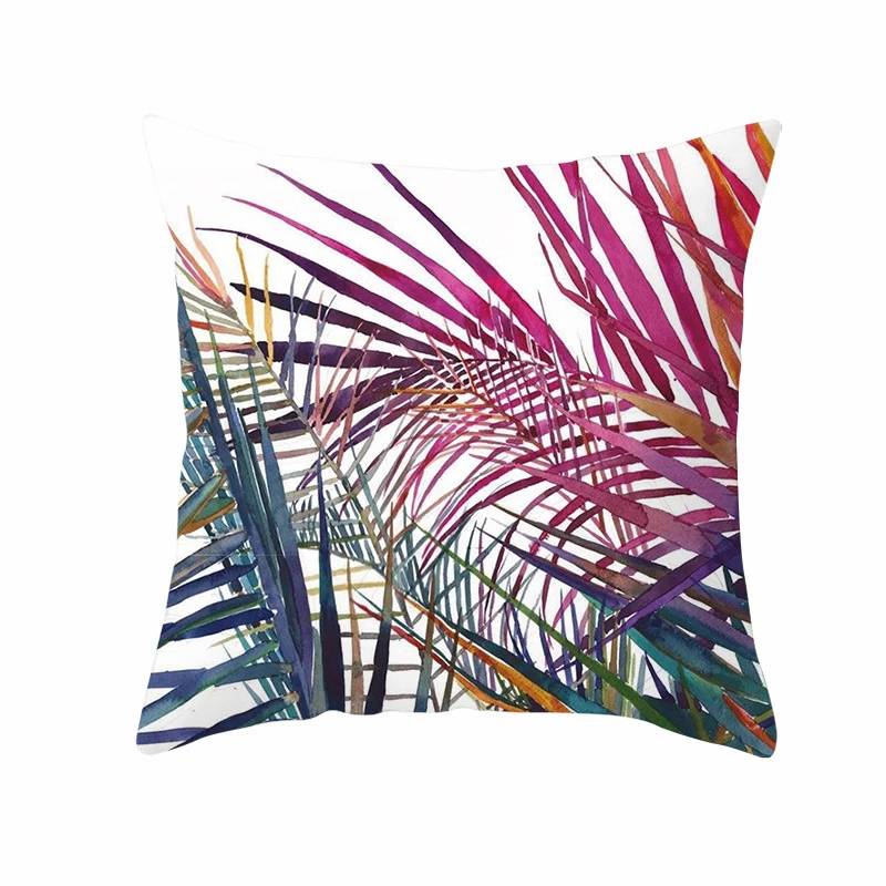 Nordic Decorative Home Cushion Cover For Sofa Pillowcase Case Seat Car Pillowcase Tropical Plants Pillow Covers 45x45CM
Nordic Decorative Home Cushion Cover For Sofa Pillowcase Case Seat Car Pillowcase Tropical Plants Pillow Covers 45x45CM