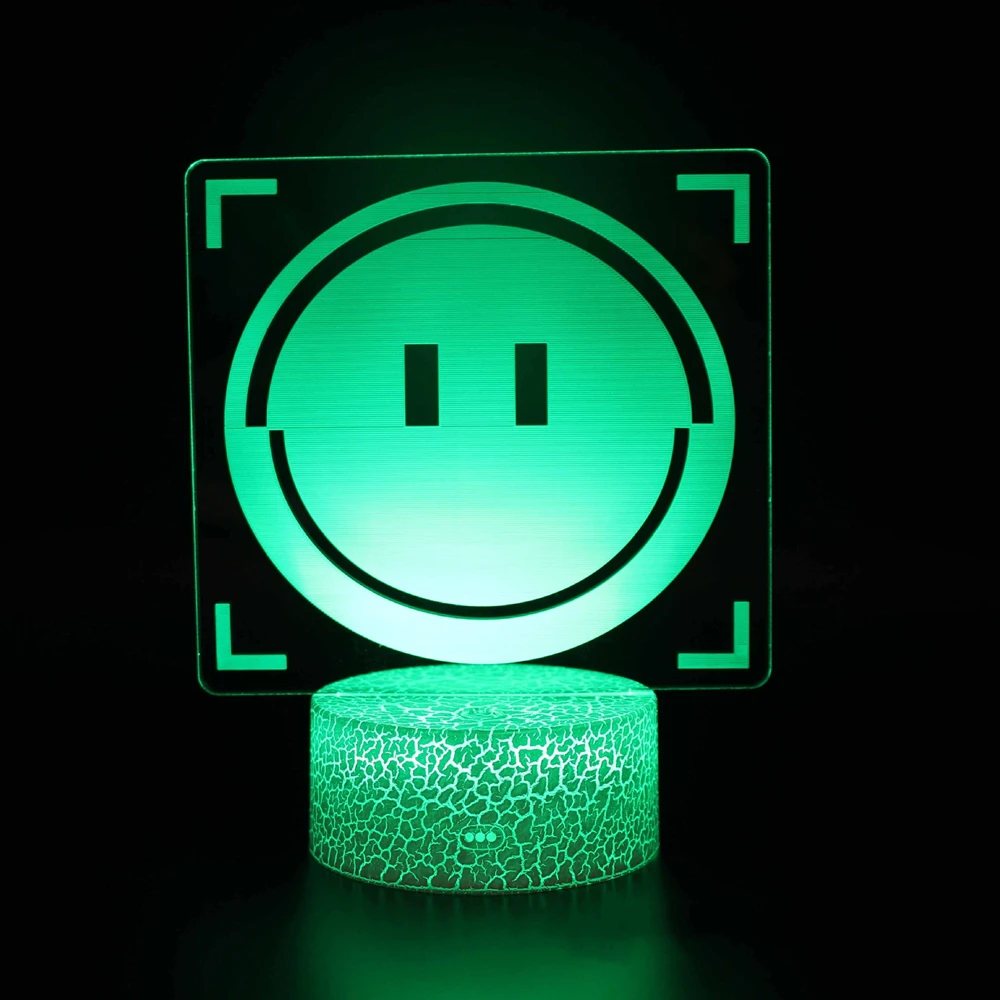 Gaming Setup Fancy Lighting 3D Night Light Nordic Lamp USB Modern Lamps for Bedroom Table Desk Bedside the Bright Led Desktop 
Gaming Setup Fancy Lighting 3D Night Light Nordic Lamp USB Modern Lamps for Bedroom Table Desk Bedside the Bright Led Desktop