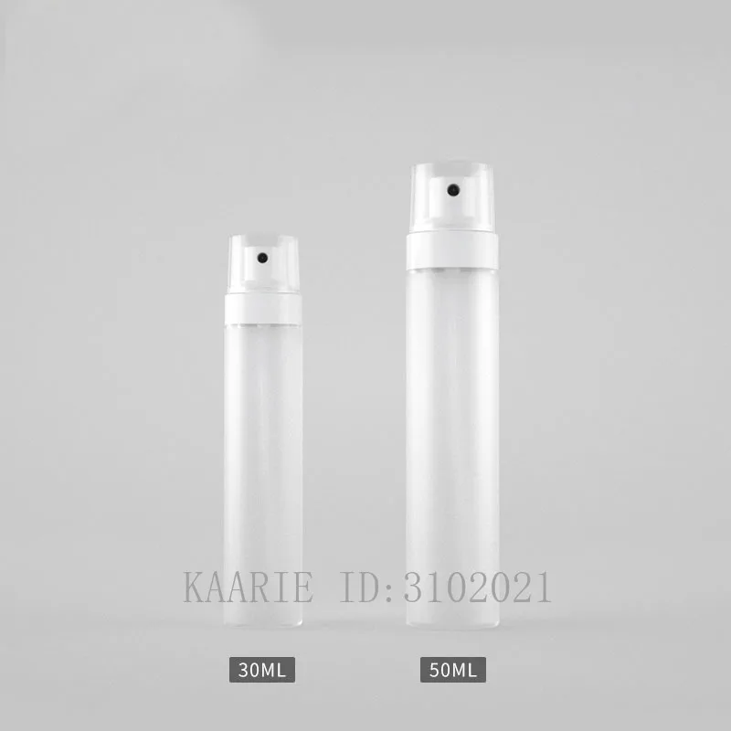 30ml50ml 30/50pcs Empty PP Travel Spray Bottle, DIY Refillable Mist Convenient Spray Atomizer, Portable Cosmetics Shell Package
30ml50ml 30/50pcs Empty PP Travel Spray Bottle, DIY Refillable Mist Convenient Spray Atomizer, Portable Cosmetics Shell Package