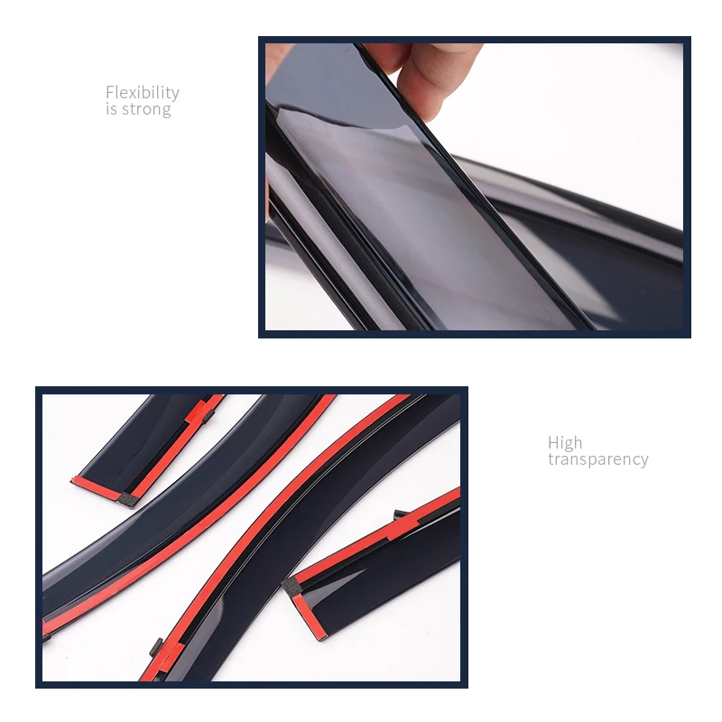 Visor For Toyota C-HR 2017 2018 -2021 Deflectors Windows Rainwear Window Visors Sun Visor Sun Rain Smoke Window Wind CHR SUNZ
Visor For Toyota C-HR 2017 2018 -2021 Deflectors Windows Rainwear Window Visors Sun Visor Sun Rain Smoke Window Wind CHR SUNZ