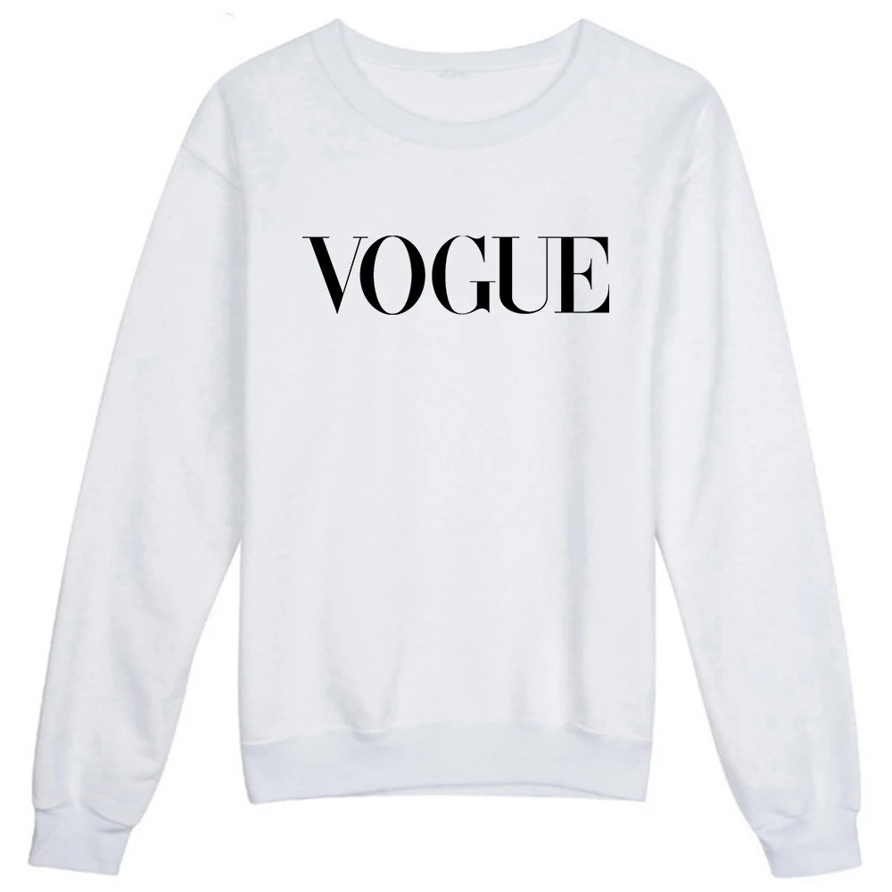Vogue Print Hoodies Pullovers Women Korean Mori Girl 2021 New Fashion Harajuku Winter Streetwear Crewneck Comfy Sweatshirts
Vogue Print Hoodies Pullovers Women Korean Mori Girl 2021 New Fashion Harajuku Winter Streetwear Crewneck Comfy Sweatshirts
