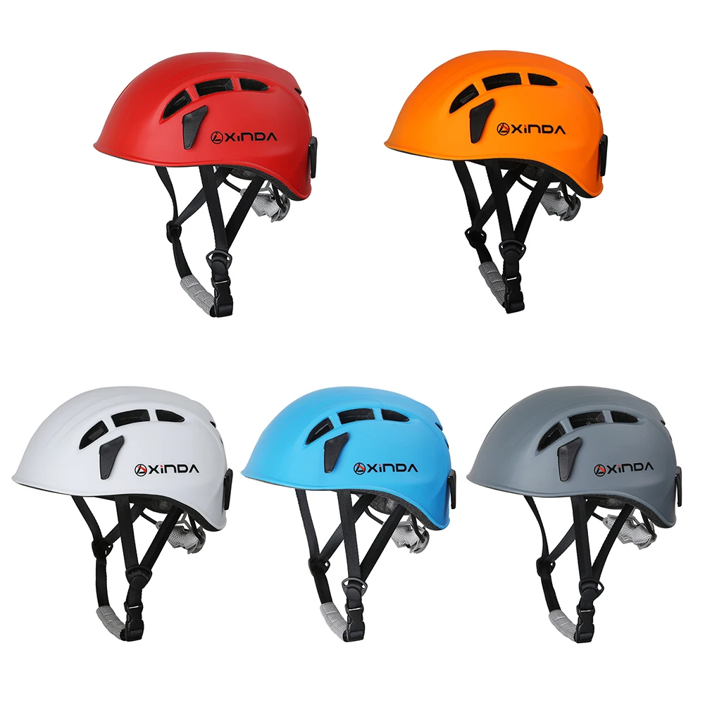 Outdoor Sports Safety Helmets Camping Hiking Riding Protective Equipment Protective Cap Children Outdoor Sport Safety Helmets