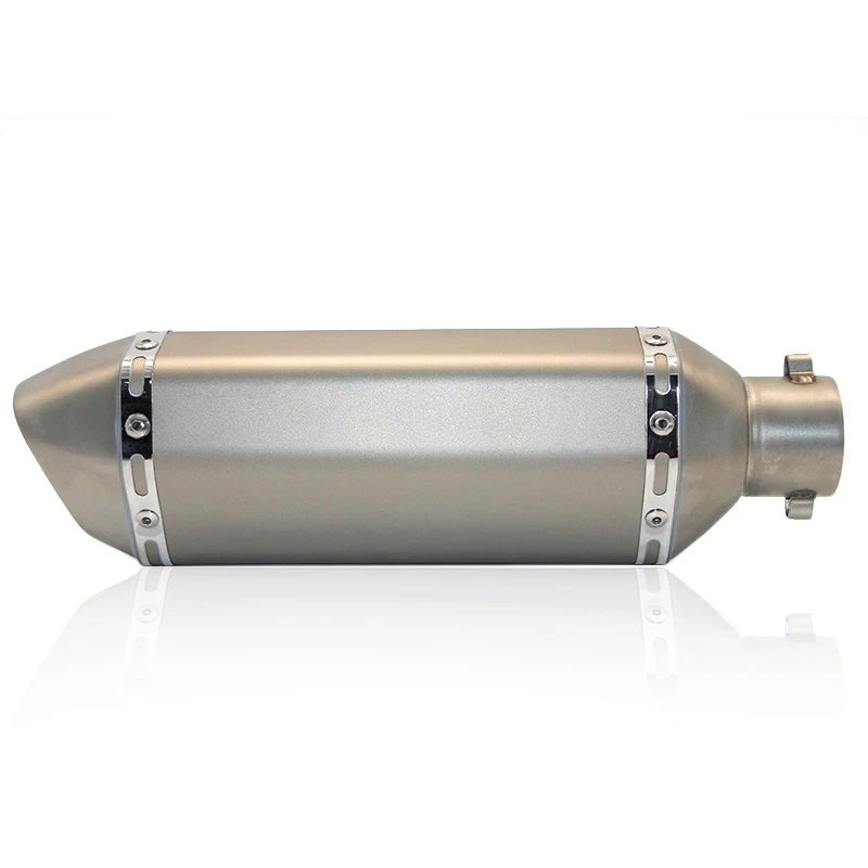 Универсальный глушитель выхлопных газов Alconstar Racing модифицированный AK для GY6 nmax