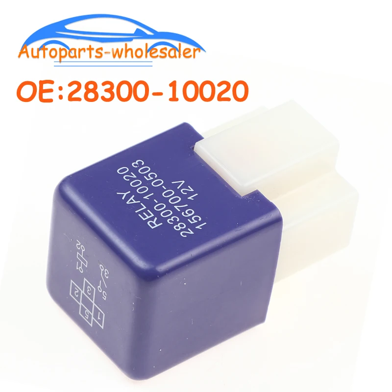 Car accessories For Toyota Lexus Yaris 28300-10020 2830010020 RY290 Auto Spare Parts Ignition Starter Relay
Car accessories For Toyota Lexus Yaris 28300-10020 2830010020 RY290 Auto Spare Parts Ignition Starter Relay