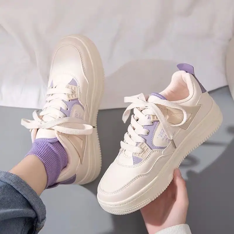 2021 Women Fashion Sneakers Platform Chunky Lace Up Casual Shoes Brand Comfortable Light Shoes Woman Running Shoes
2021 Women Fashion Sneakers Platform Chunky Lace Up Casual Shoes Brand Comfortable Light Shoes Woman Running Shoes