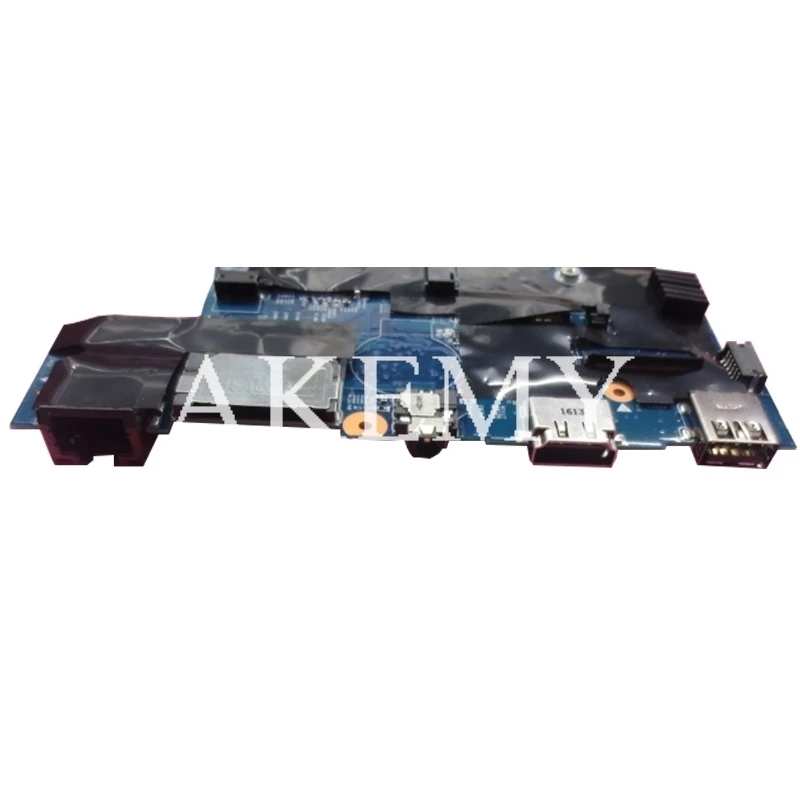 MB Akemy For Lenovo ThinkPad T560 W560S P51S P50S Laotop Mainboard FRU:01AY303 Motherboard with 2GB i5-6200U
MB Akemy For Lenovo ThinkPad T560 W560S P51S P50S Laotop Mainboard FRU:01AY303 Motherboard with 2GB i5-6200U