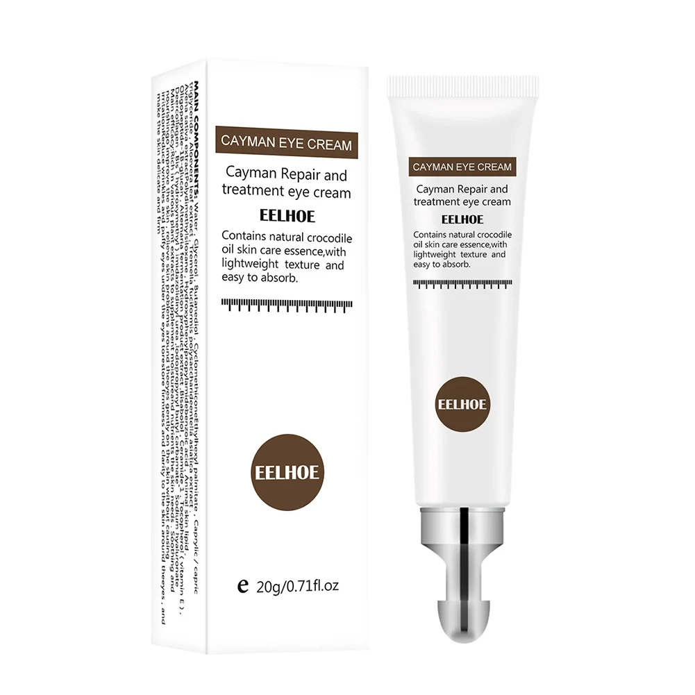 Eye Cream for Dark Circles Puffiness Eye Repair Cream Anti-Aging Reduce Wrinkles Smooth Skin around Eyes Skin Care Cosmetics
Eye Cream for Dark Circles Puffiness Eye Repair Cream Anti-Aging Reduce Wrinkles Smooth Skin around Eyes Skin Care Cosmetics