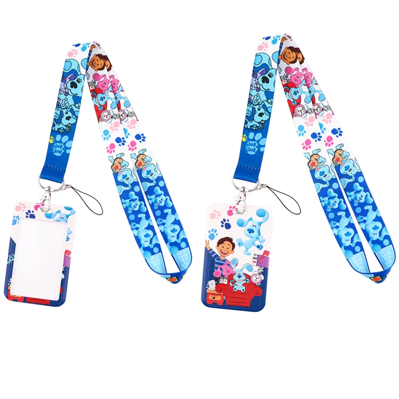 J2785 Cartoon Dog Neck Strap Lanyard for keys Gym Mobile Phone Straps USB badge holder DIY Hang Rope With PVC Card Holder Case
J2785 Cartoon Dog Neck Strap Lanyard for keys Gym Mobile Phone Straps USB badge holder DIY Hang Rope With PVC Card Holder Case