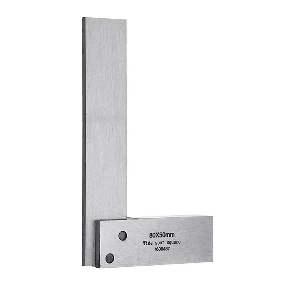 3pcs Machinist Square 90 Degree Right Angle Ruler For Engineer Precision Measure Right Angle Ruler For Measuring Right Angles
3pcs Machinist Square 90 Degree Right Angle Ruler For Engineer Precision Measure Right Angle Ruler For Measuring Right Angles