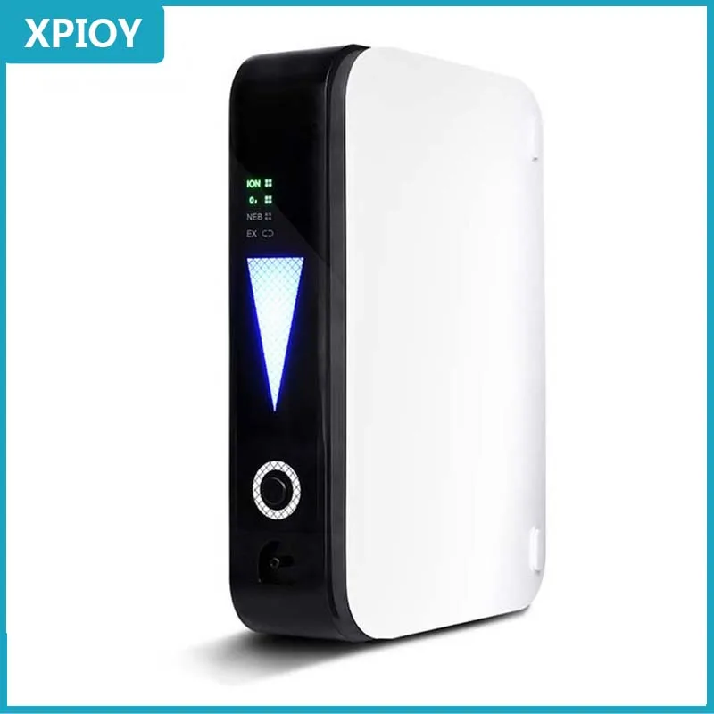 Портативный Кислородный аппарат XPIOY MINI 1L концентратор кислорода для очистки