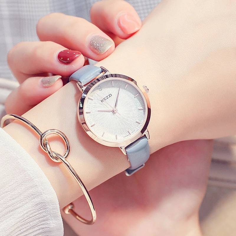 LEATHER BELT LADIES WATCHES FOR FEMALE SIMPLE WOMAN WATCHES WATERPROOF QUARTZ WATCHES WITH BRACELET
LEATHER BELT LADIES WATCHES FOR FEMALE SIMPLE WOMAN WATCHES WATERPROOF QUARTZ WATCHES WITH BRACELET