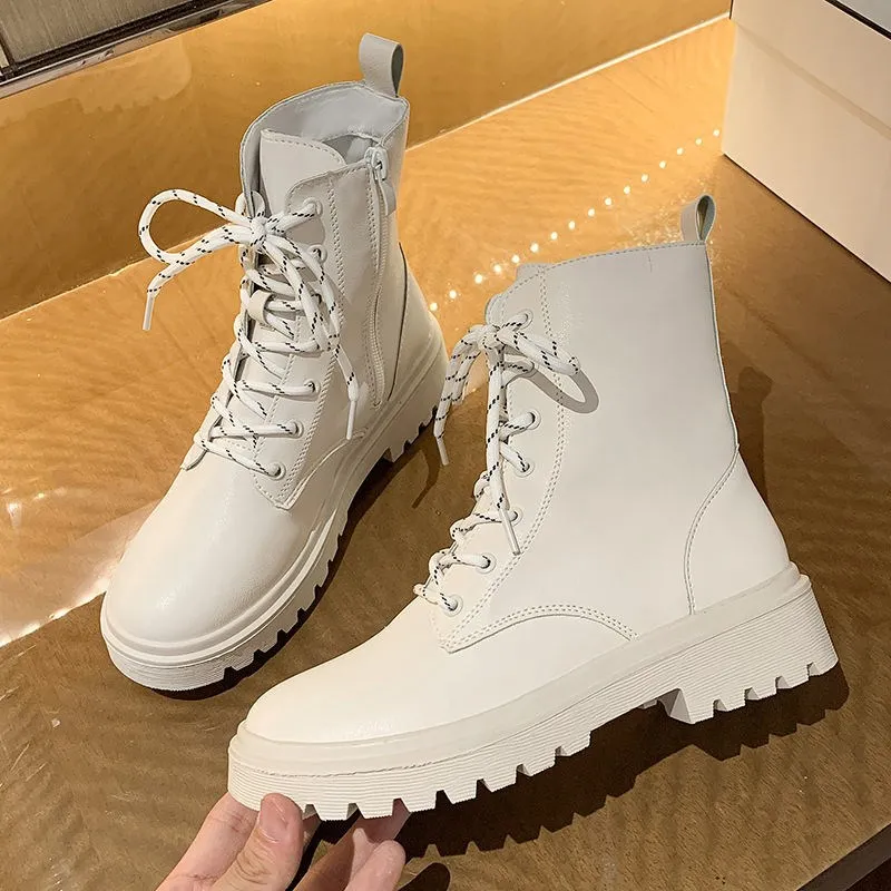 Women Ankle Boots High Heels Wedges Shoes Woman Booties Autumn Warm PU Leather Shoe Chaussures Femme Zapatos Mujer Sapato 35-40
Women Ankle Boots High Heels Wedges Shoes Woman Booties Autumn Warm PU Leather Shoe Chaussures Femme Zapatos Mujer Sapato 35-40