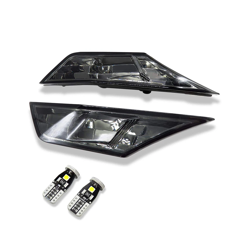 2pcs LED Side Marker Light For Honda Civic 2016 2017 2018 2019 2020 2021 Glossy Smoke Tinted Lens T10 LED Turn Signal Lamp
2pcs LED Side Marker Light For Honda Civic 2016 2017 2018 2019 2020 2021 Glossy Smoke Tinted Lens T10 LED Turn Signal Lamp