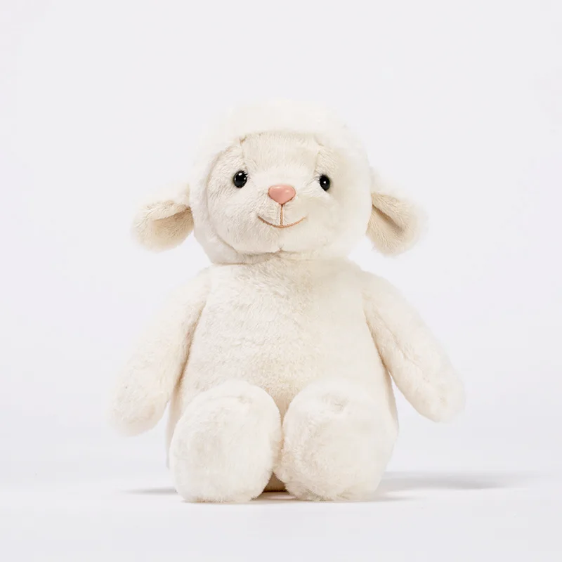 Plush Toys Children Toys Cute Pet Sheep Doll Cartoon Cute Little Sheep Puppet Doll Birthday Gifts Toy for girl kids
Plush Toys Children Toys Cute Pet Sheep Doll Cartoon Cute Little Sheep Puppet Doll Birthday Gifts Toy for girl kids