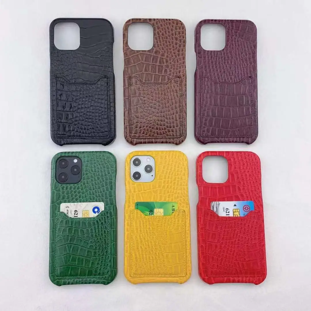 Business Crocodile Card Case for iPhone 12 Pro Max 12 Pro 12 11 Pro Max 11 Pro 11 XS Max XR XS X 8 Plus 8 7 Plus
Business Crocodile Card Case for iPhone 12 Pro Max 12 Pro 12 11 Pro Max 11 Pro 11 XS Max XR XS X 8 Plus 8 7 Plus