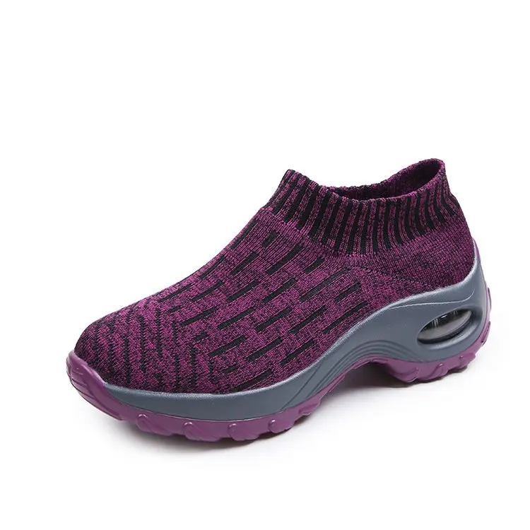 Large size women's shoes air cushion shoes fashion foot socks shoes casual all-match sports shoes women's shoes
Large size women's shoes air cushion shoes fashion foot socks shoes casual all-match sports shoes women's shoes