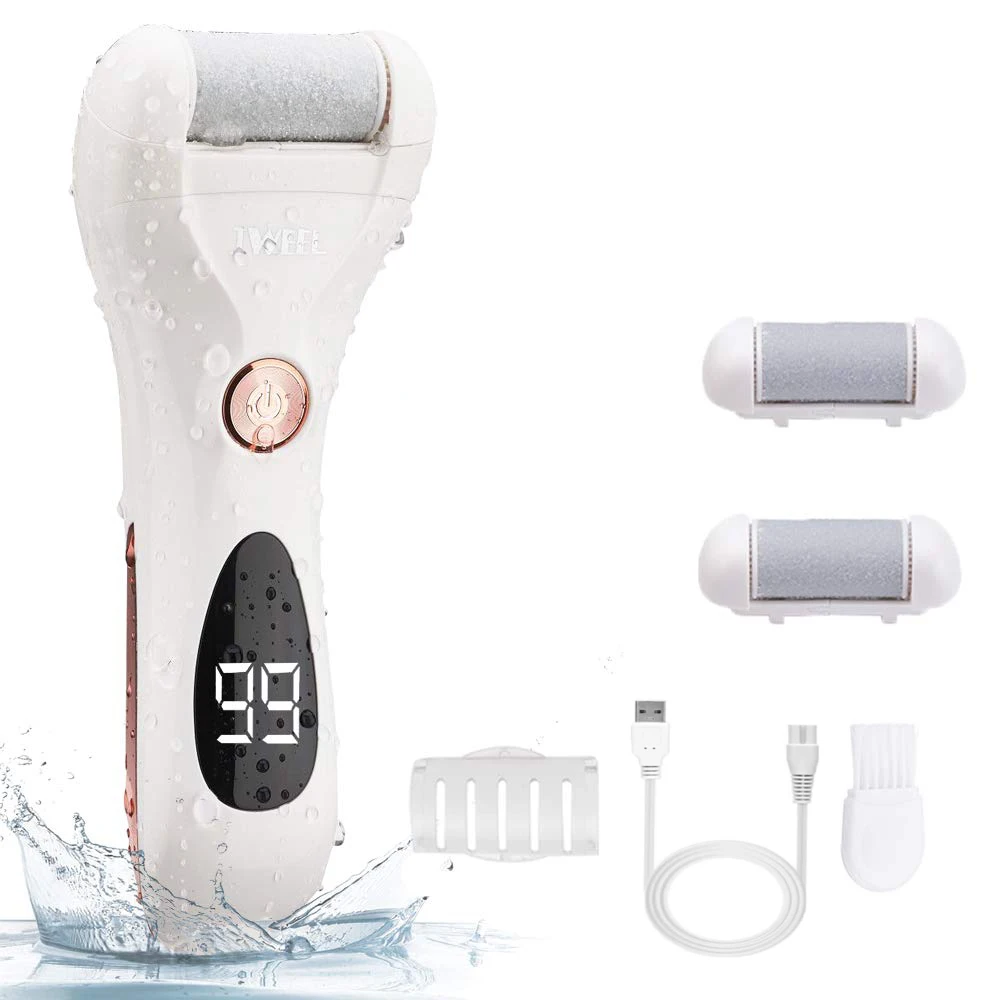 Full body washing electric foot sharpener, beautiful feet exfoliating machine, automatic callus pedicure and pedicure tool
Full body washing electric foot sharpener, beautiful feet exfoliating machine, automatic callus pedicure and pedicure tool