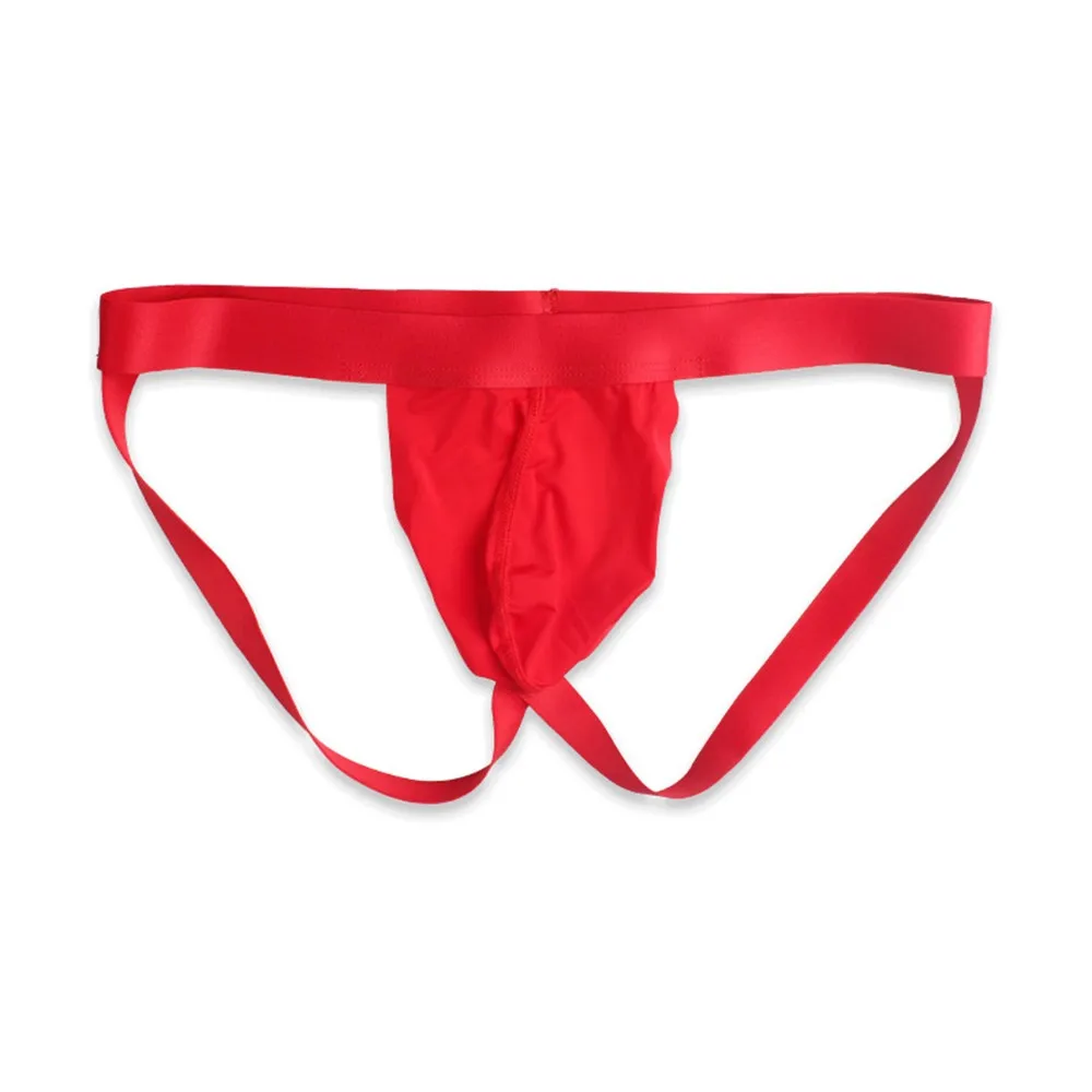 Open Butt Bikini G-string Mens Jockstraps Gay Hot Sissy Sexy Underwear With Bulge Pouch T-back Hombre Male Panties Thong A30
Open Butt Bikini G-string Mens Jockstraps Gay Hot Sissy Sexy Underwear With Bulge Pouch T-back Hombre Male Panties Thong A30