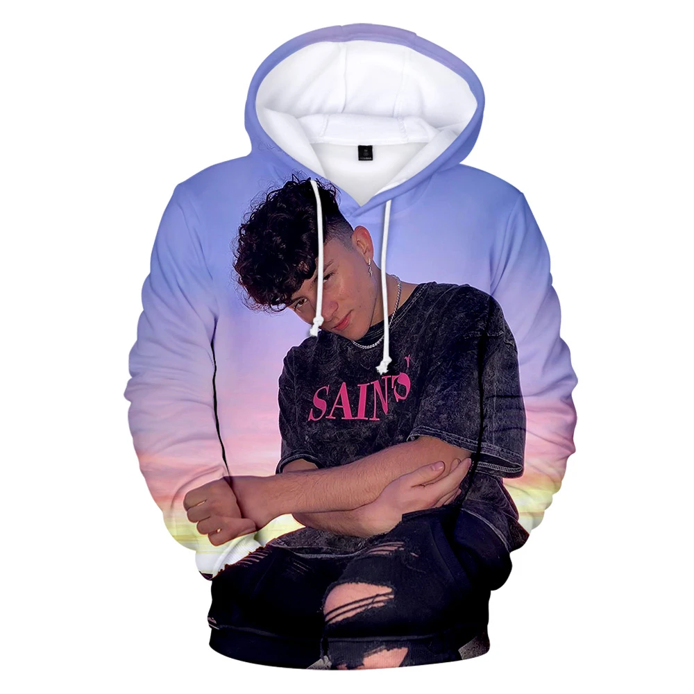2021 NEW Tony Lopez 3D Hoodie Sweatshirts Men Women Print Comfortable Celebrity Autumn Hoodies Fashion All-match Tracksuit Tops
2021 NEW Tony Lopez 3D Hoodie Sweatshirts Men Women Print Comfortable Celebrity Autumn Hoodies Fashion All-match Tracksuit Tops