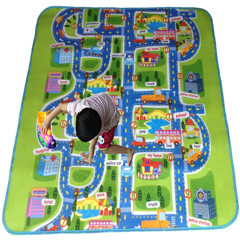 Baby Play Mats Beach Picnic Baby Playing Mats Crawling Rug Carpet Blanket Kids Toy Gift Child Developing gift
Baby Play Mats Beach Picnic Baby Playing Mats Crawling Rug Carpet Blanket Kids Toy Gift Child Developing gift