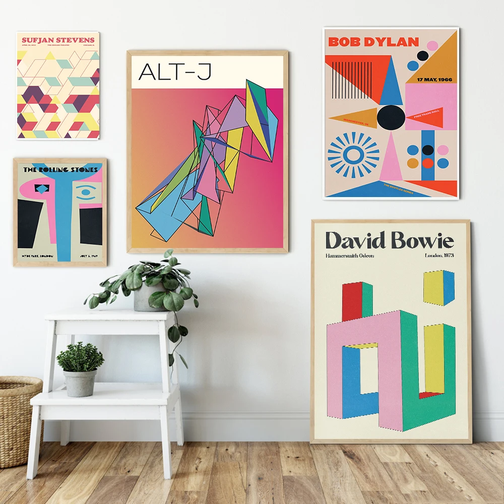 Abstract Geometric Poster Color Three-dimensional Graphics Canvas Painting Retro Art Print Nordic Wall Picture Living Room Decor
Abstract Geometric Poster Color Three-dimensional Graphics Canvas Painting Retro Art Print Nordic Wall Picture Living Room Decor