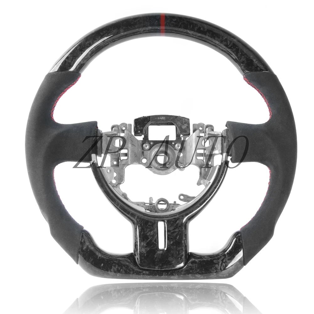 Customized Forged Carbon Fiber with Alcanrata For Toyota Subaru BRZ 86 2013 2014 2015 2016 2017 2018 Steering Wheel
Customized Forged Carbon Fiber with Alcanrata For Toyota Subaru BRZ 86 2013 2014 2015 2016 2017 2018 Steering Wheel