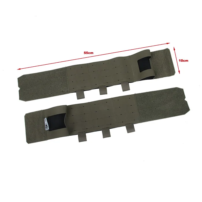 TBS MA-81B Tactical Plate Carrier Side Elastic Cummerbund With Magazine Pockets TBS037(051605)
TBS MA-81B Tactical Plate Carrier Side Elastic Cummerbund With Magazine Pockets TBS037(051605)