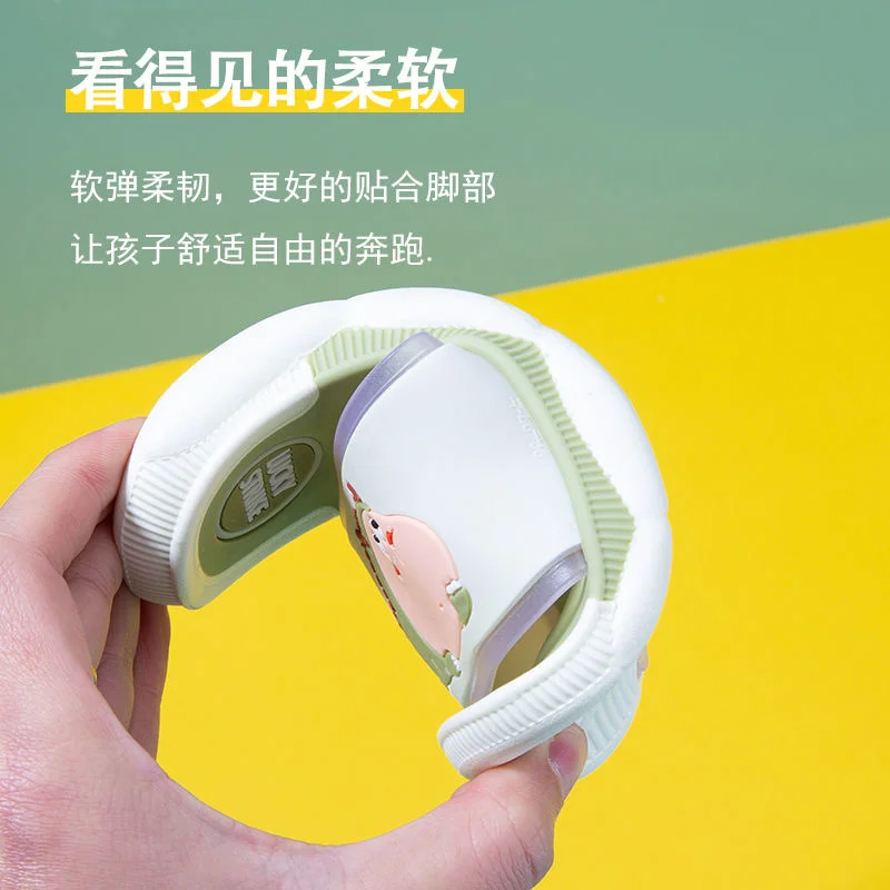 Children's Sandals Men's Household Antiskid Boys' And Girls' Summer Bathroom Slippers Platforms girls Slippers platforms
Children's Sandals Men's Household Antiskid Boys' And Girls' Summer Bathroom Slippers Platforms girls Slippers platforms