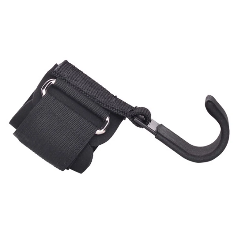 2X Fitness Hand Grip Hook Non-Slip Sports Wrist Deadlift Power-assisted Assist Steel Hook Weightlifting Pull-ups Fitness Belt
2X Fitness Hand Grip Hook Non-Slip Sports Wrist Deadlift Power-assisted Assist Steel Hook Weightlifting Pull-ups Fitness Belt